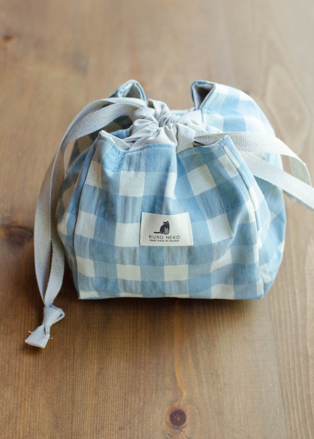 Bolsa proyecto - Kuro Neko
