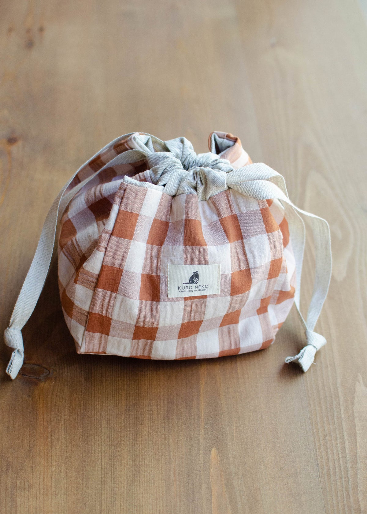 Bolsa proyecto - Kuro Neko