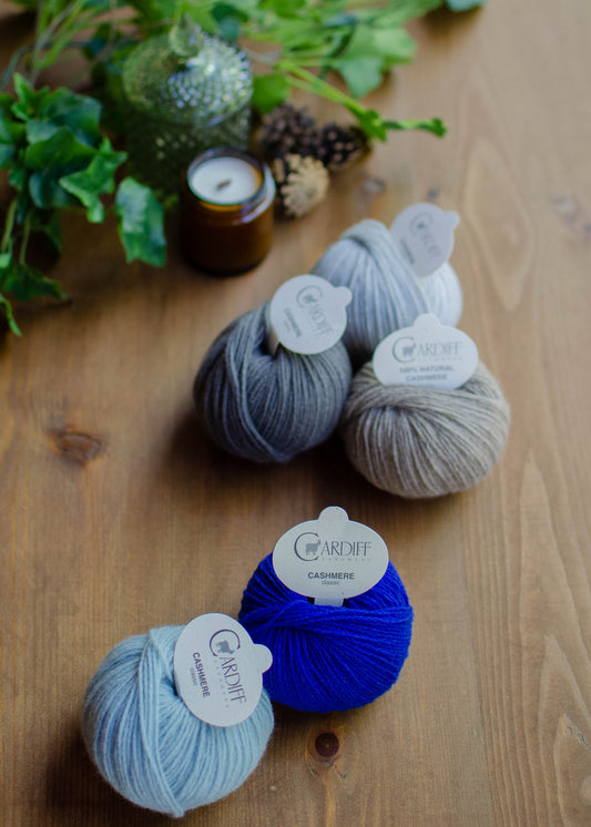 Cardiff Cashmere Classic