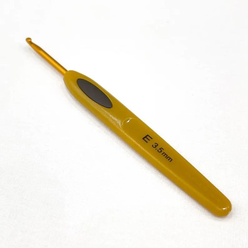 Ganchillo Clover Soft Touch