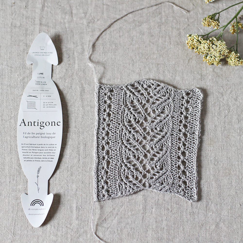 Antigone - De Rerum Natura