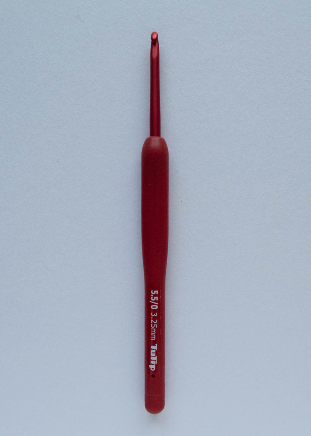 Ganchillo Etimo Red Softgrip de Tulip