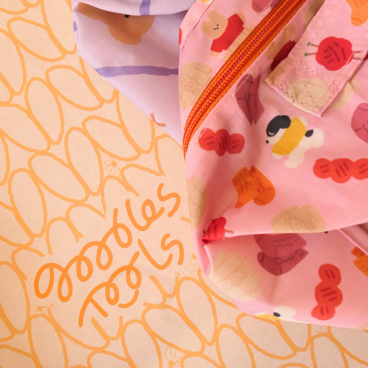 Travel Bag - Goobles Tools