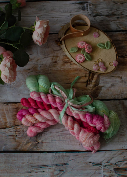 Pre-Venta Bloom Yarn Club