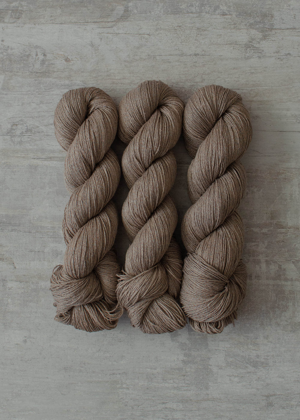 Oak Linen Silk