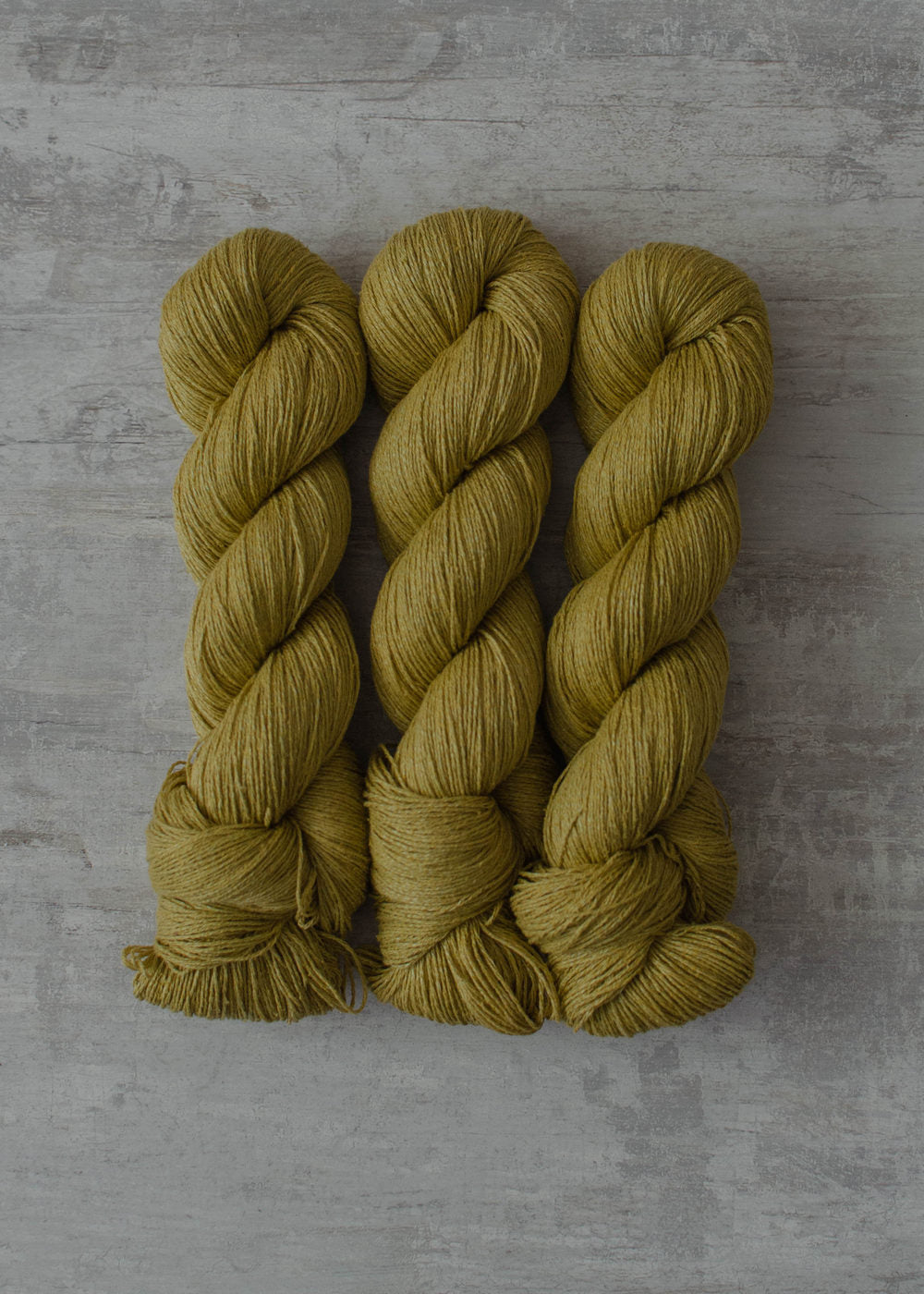 Oak Linen Silk