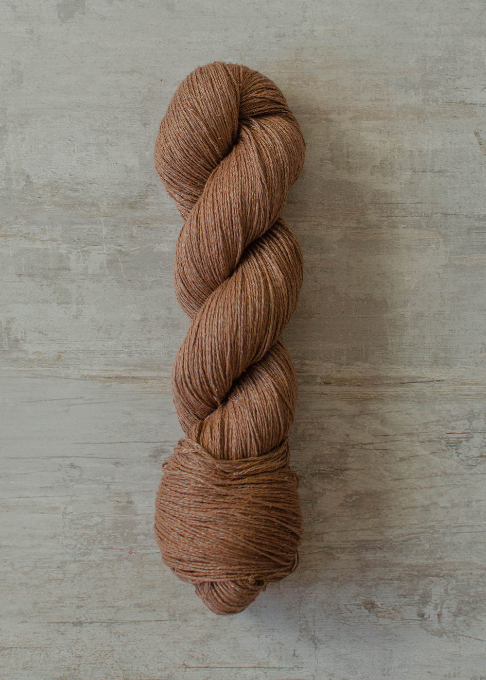 Oak Linen Silk
