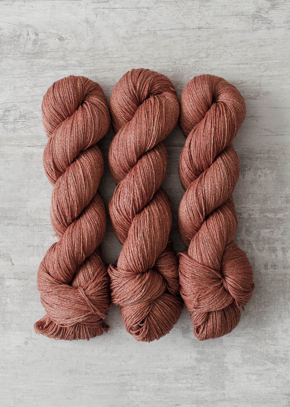 Oak Linen Silk