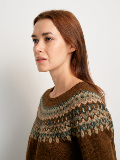 52 Weeks of Sweaters