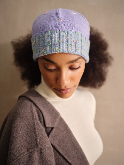 Beaded Colourwork de Jeanette Sloan por Laine