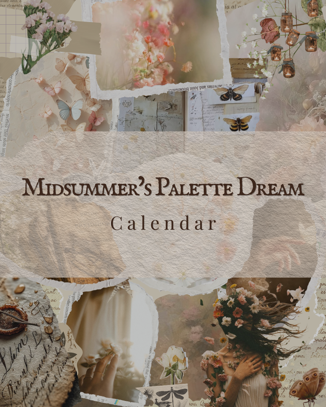 A Midsummer's Palette Dream