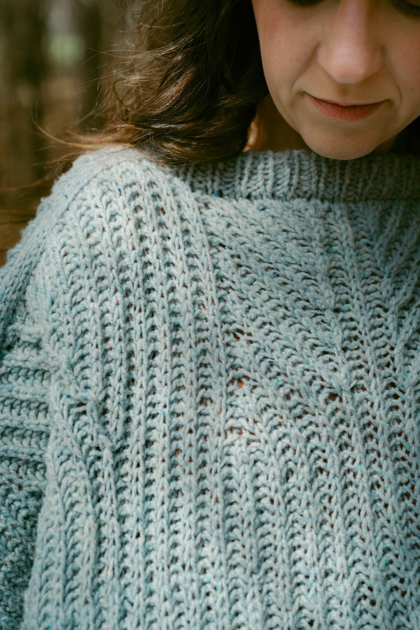 Field Notes: 20 Textured Knits for Everyday Beauty de Olga Putano por Laine