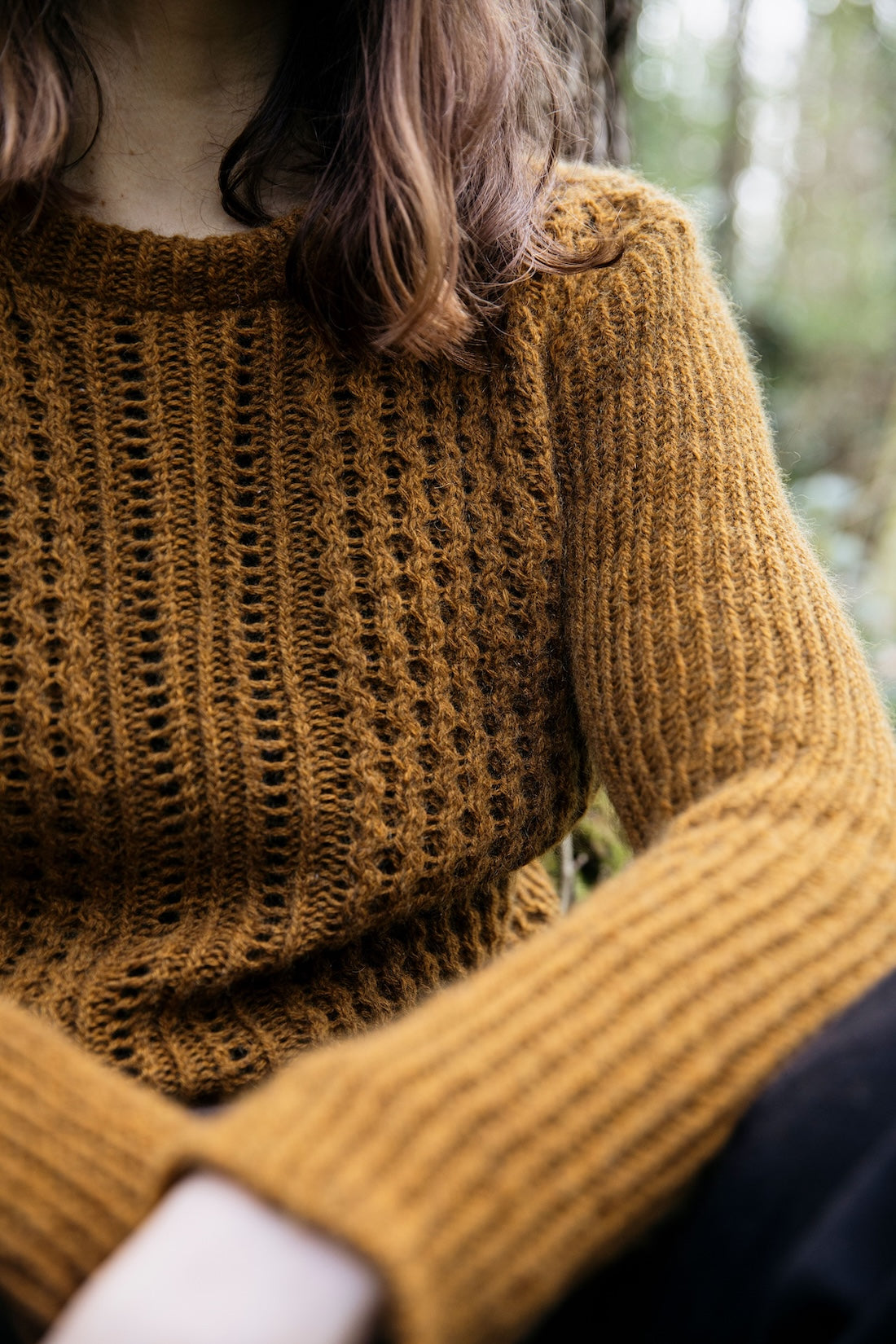 Field Notes: 20 Textured Knits for Everyday Beauty de Olga Putano por Laine