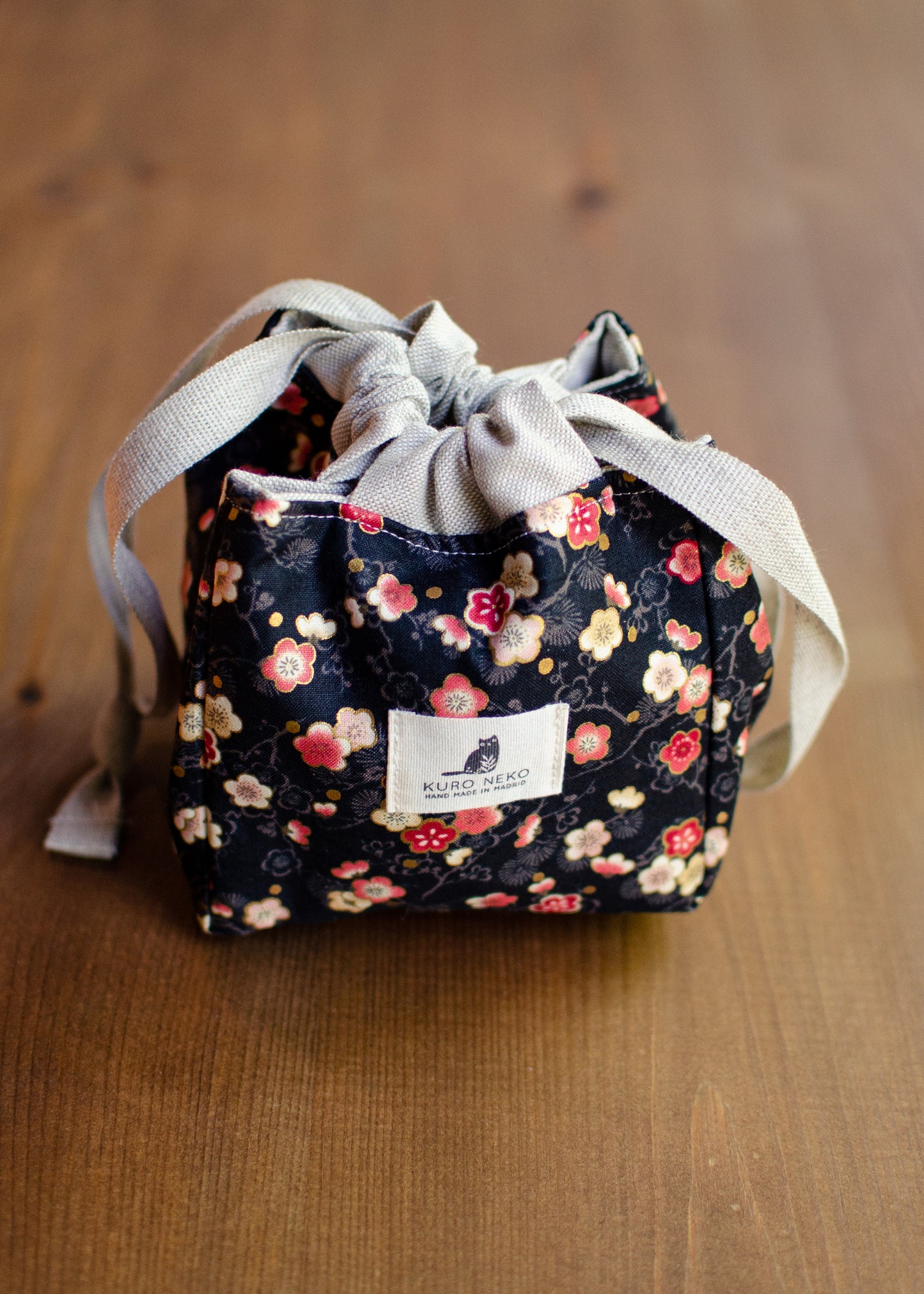 Bolsa proyecto - Kuro Neko