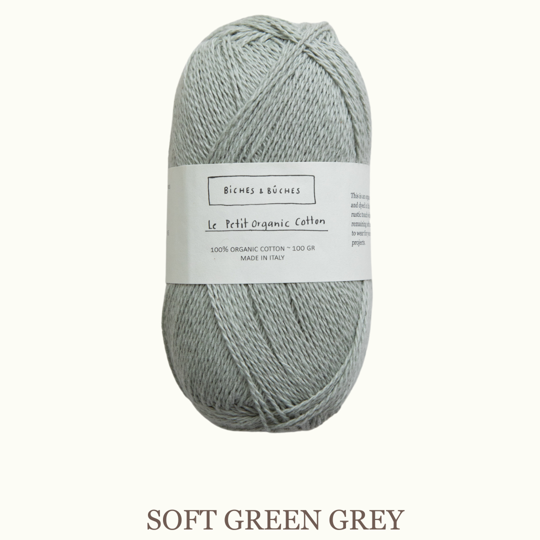 Le Petit Organic Cotton - Biches & Bûches