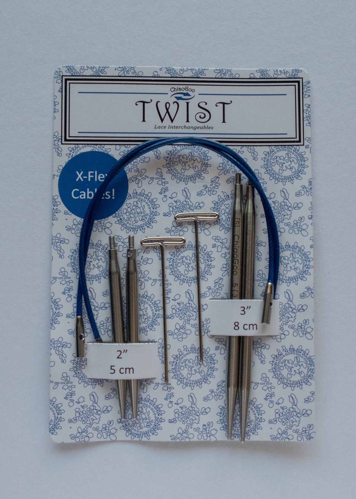 Twist Short Combo ChiaoGoo