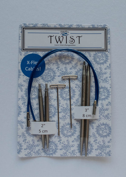Twist Short Combo ChiaoGoo
