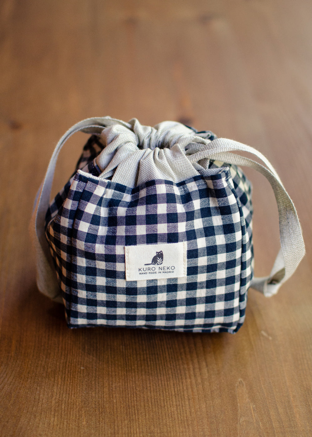 Bolsa proyecto - Kuro Neko