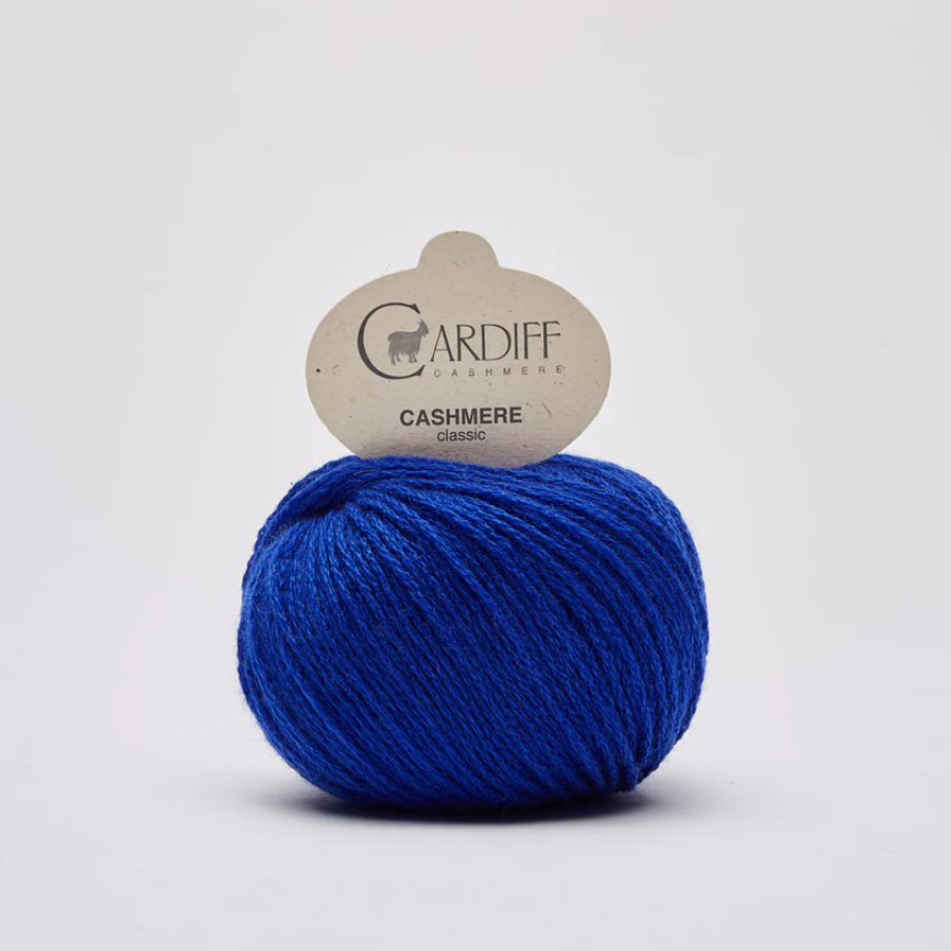 Cardiff Cashmere Classic
