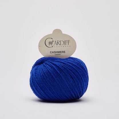 Cardiff Cashmere Classic