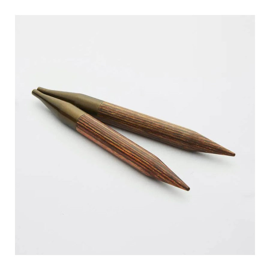 Agujas intercambiables Ginger de KnitPro