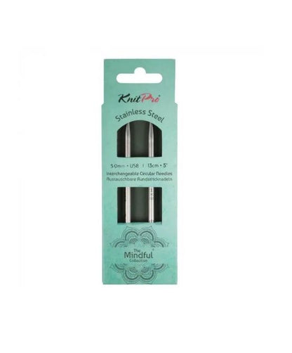 Agujas intercambiables  Mindful de KnitPro