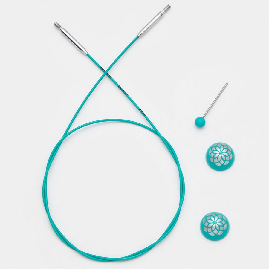 Cable 360º Swivel Mindful de KnitPro