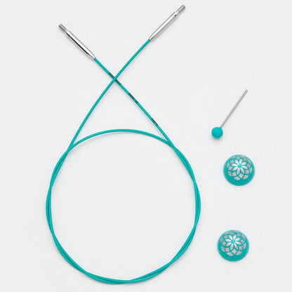 Cable 360º Swivel Mindful de KnitPro
