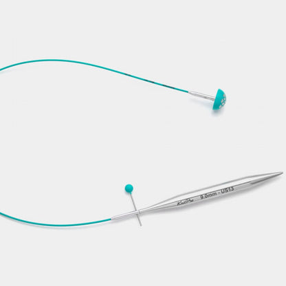 Cable 360º Swivel Mindful de KnitPro