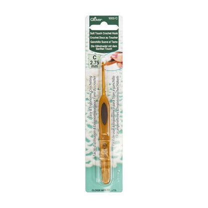 Ganchillo Clover Soft Touch