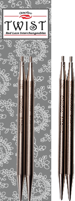 Agujas Circulares Intercambiables ChiaoGoo Twist